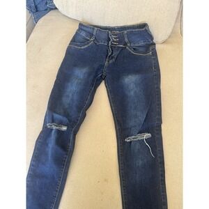 Levanta Cola Celebrity ACE Jeans Women's Size 7 – Stretch Denim
